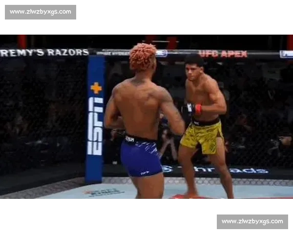 肘击定音！琼斯 UFC 巴黎赛 TKO 奥基延续连胜